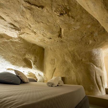 Al Vico Bed & Breakfast Matera Bagian luar foto