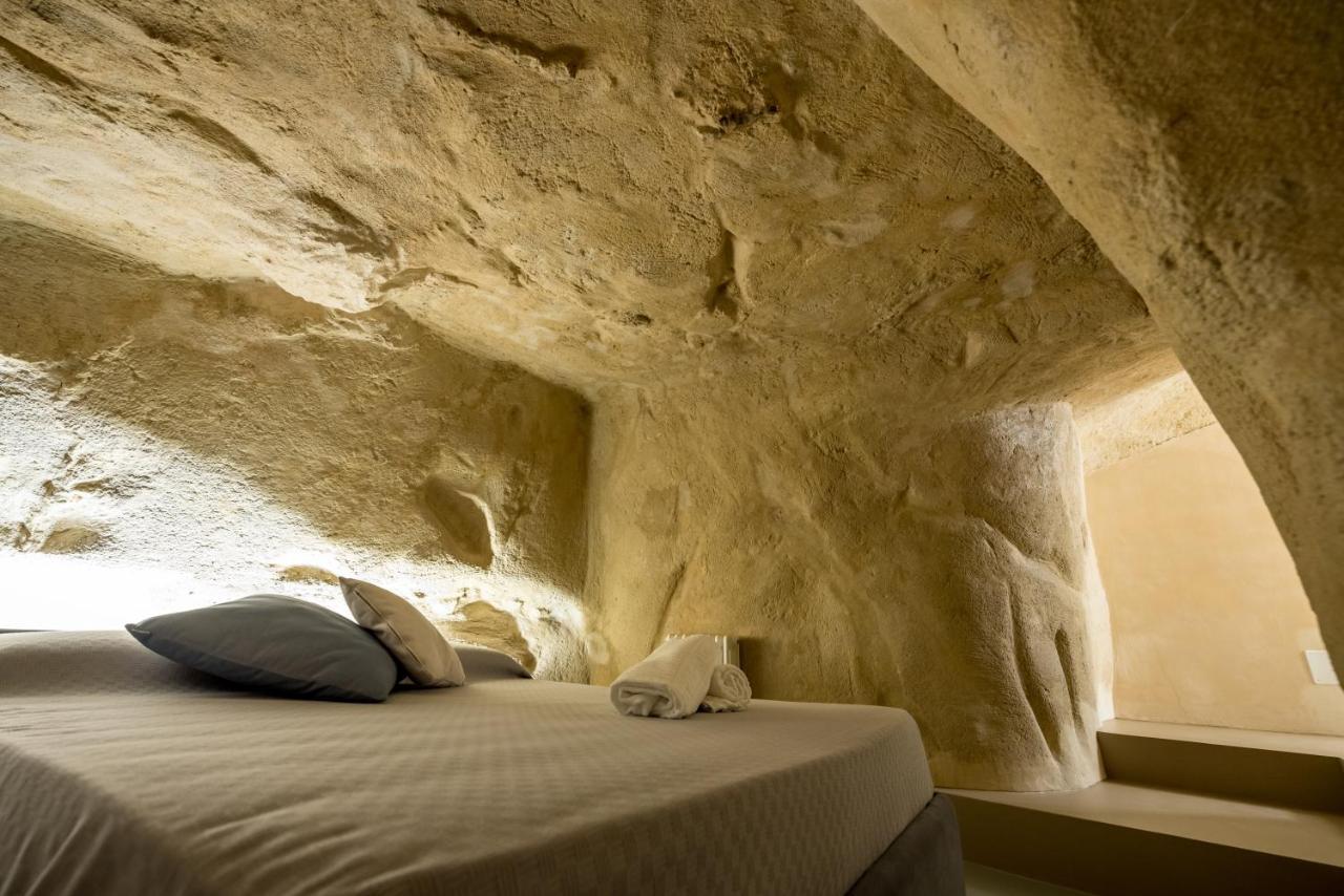 Al Vico Bed & Breakfast Matera Bagian luar foto