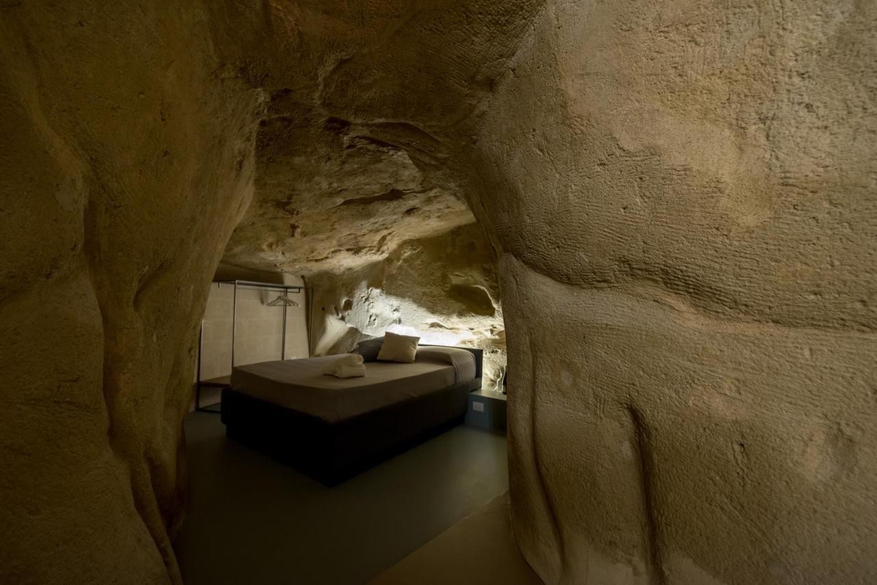 Al Vico Bed & Breakfast Matera Bagian luar foto