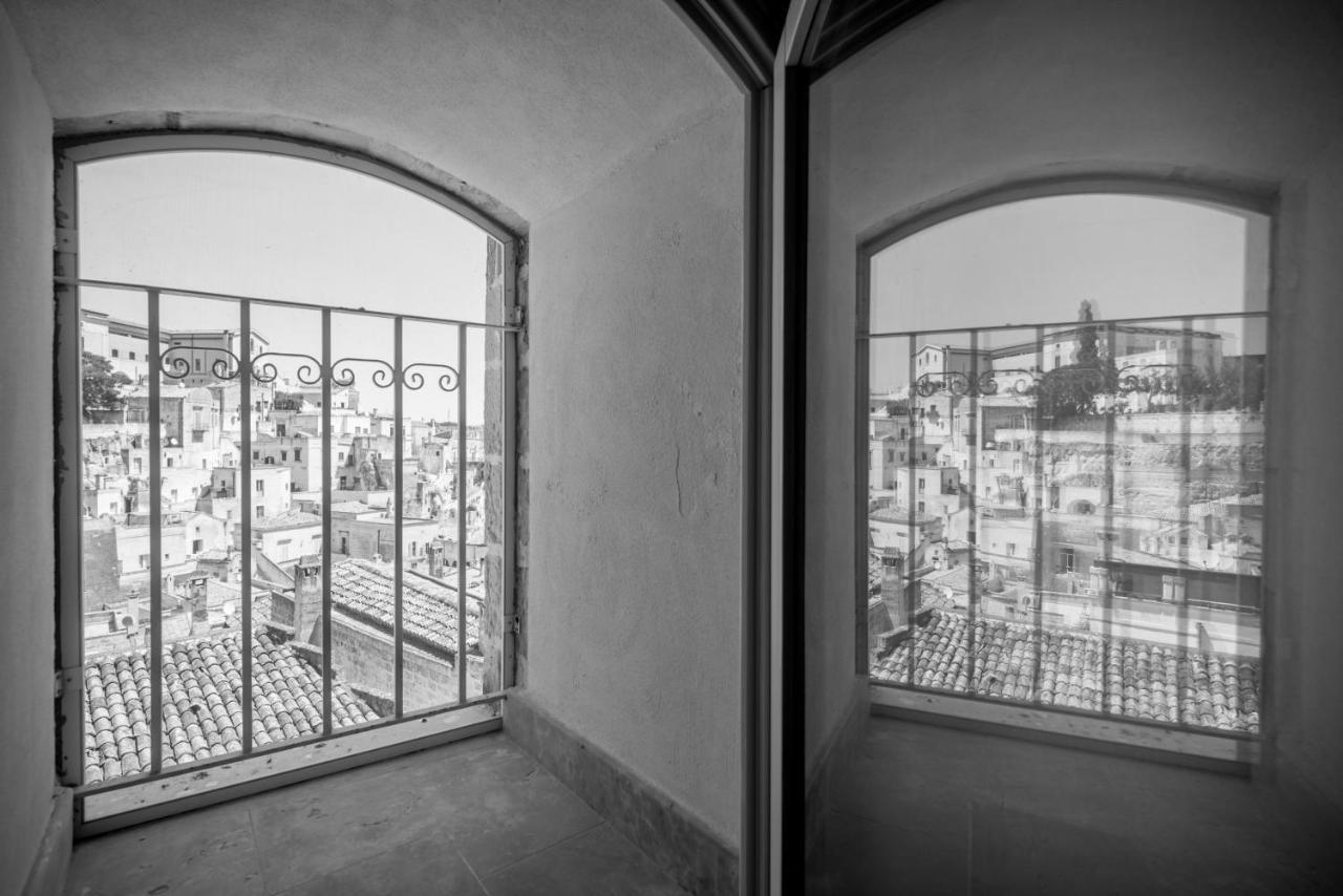 Al Vico Bed & Breakfast Matera Bagian luar foto