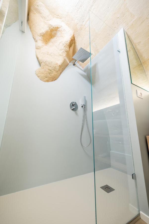 Al Vico Bed & Breakfast Matera Bagian luar foto