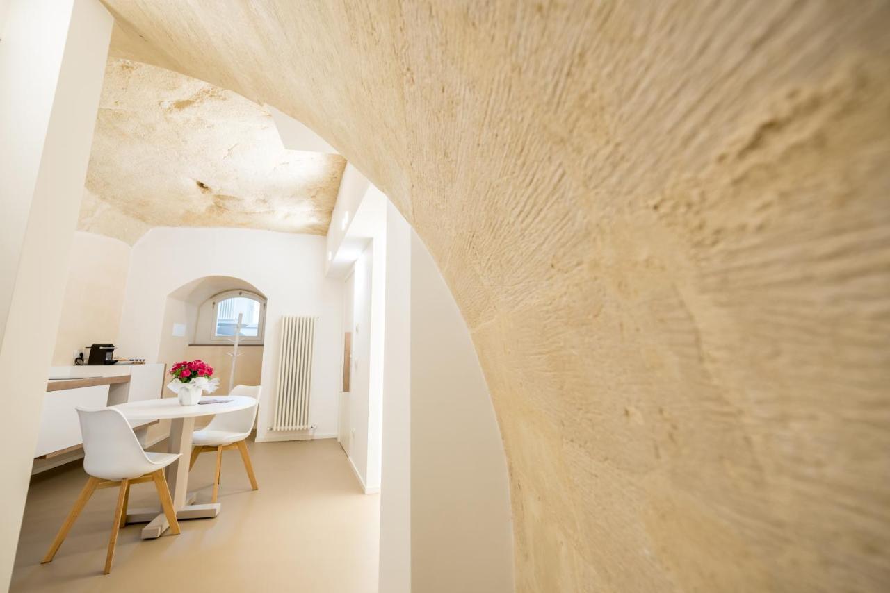 Al Vico Bed & Breakfast Matera Bagian luar foto