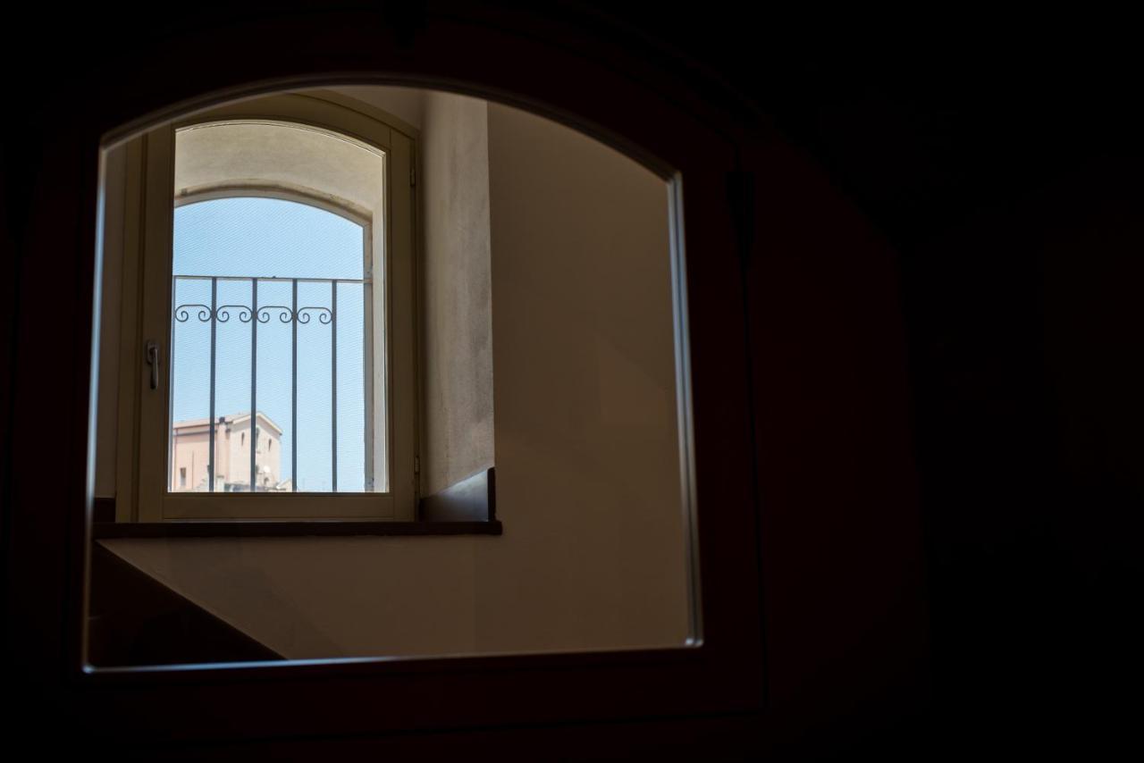 Al Vico Bed & Breakfast Matera Bagian luar foto