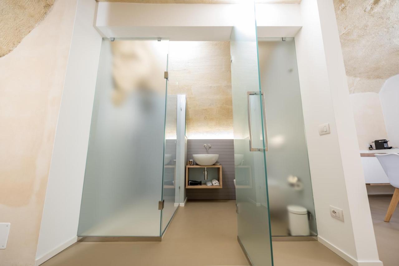 Al Vico Bed & Breakfast Matera Bagian luar foto