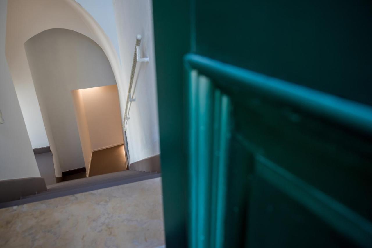 Al Vico Bed & Breakfast Matera Bagian luar foto