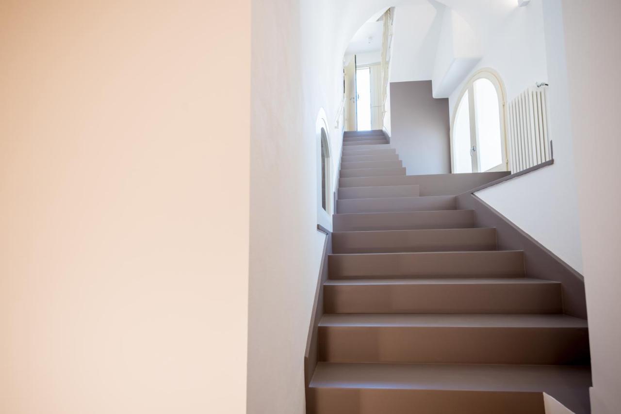 Al Vico Bed & Breakfast Matera Bagian luar foto