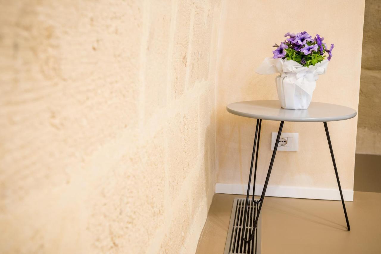Al Vico Bed & Breakfast Matera Bagian luar foto