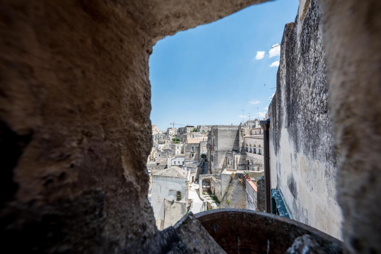Al Vico Bed & Breakfast Matera Bagian luar foto