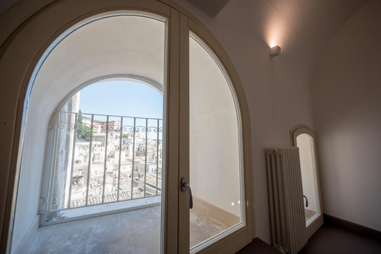 Al Vico Bed & Breakfast Matera Bagian luar foto