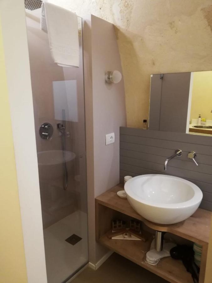 Al Vico Bed & Breakfast Matera Bagian luar foto